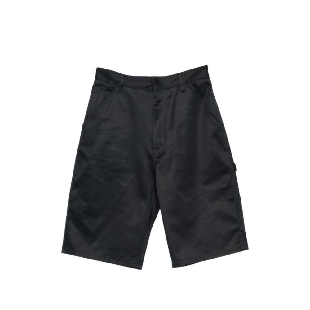Phoebe Philo Women Cotton Tailored Shorts